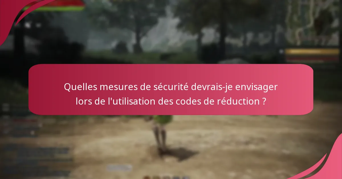Comment puis-je identifier les arnaques liées aux codes de réduction ?