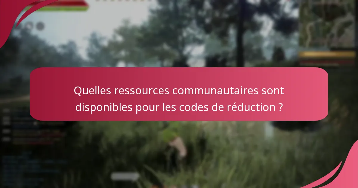 Quelles sont les méthodes efficaces pour partager des codes de réduction ?