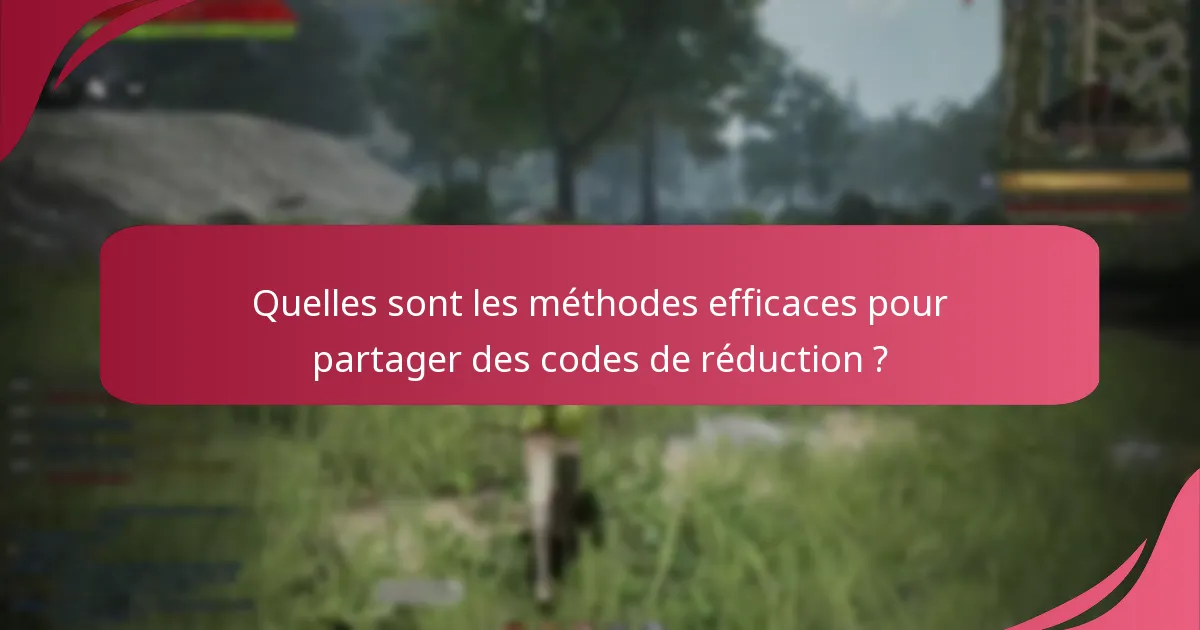 Quelles ressources communautaires sont disponibles pour les codes de réduction ?